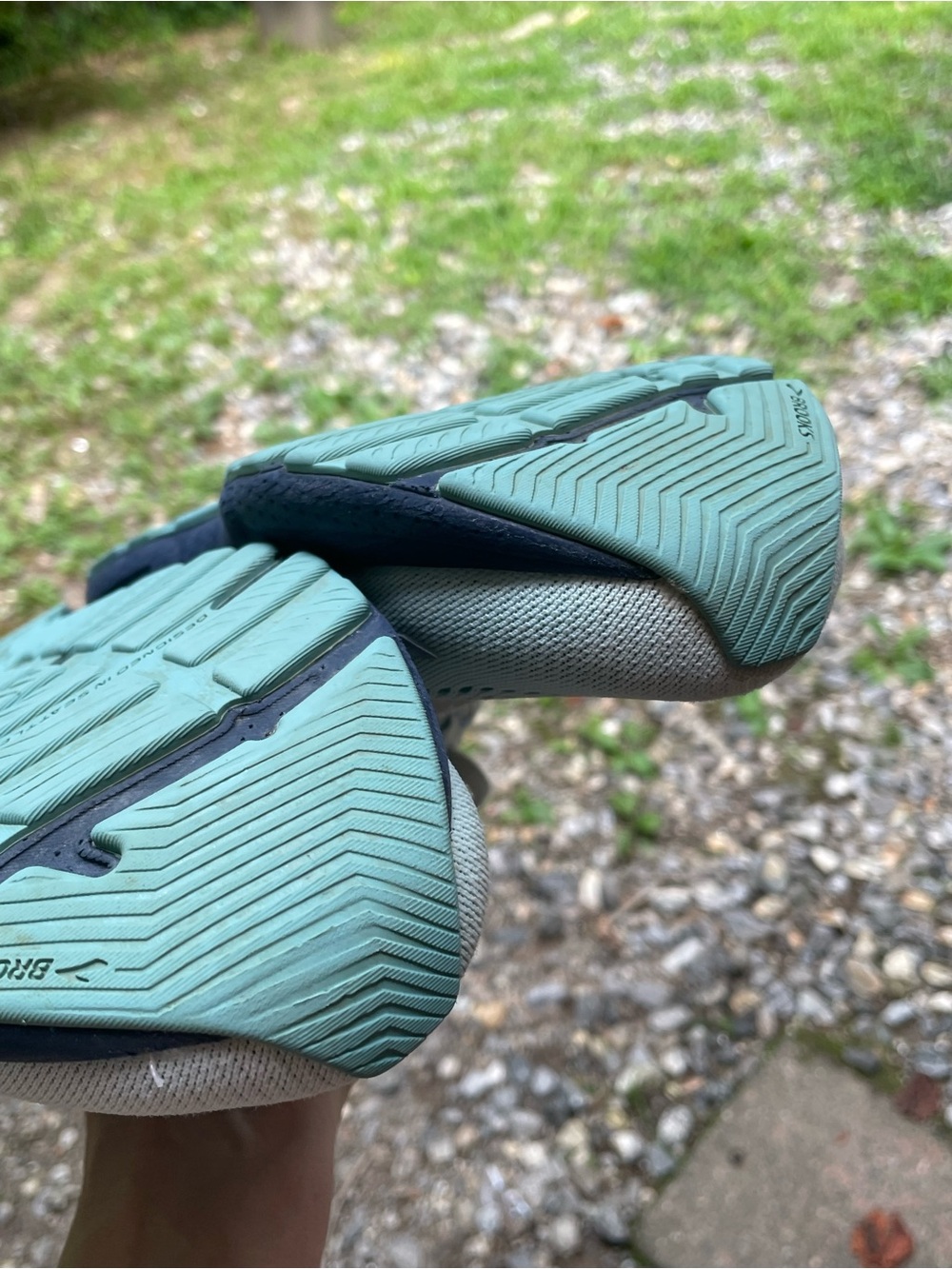 Brooks Adrenaline GTS 23 Running Shoes Size 11 Woman’s - Picture 13 of 15